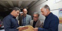 رزمایش پدافند غیرعامل نانوایان فردیس اجرا شد