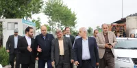 جزئیات سفر نظارتی کمیسیون اصل نود مجلس به مازندران