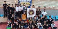 ۸ مدال طلا ۸ نقره و ۵ برنز حاصل تلاش گنگ توان کاران آذربایجان شرقی