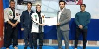 نظری نماینده گنگ توان در شهرستان جلفا و منطقه آزاد شد