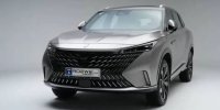 گام بلند پارس‌خودرو با عرضه رووی eRX5/ پارس‌خودرو چراغ اول عرضه خودروهای پاک را روشن کرد