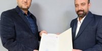 فرزاد بهبودی نماینده سبک کیوکوشین دو آذربایجان شرقی  شد