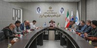بازدید مسئولان منطقه آزاد ماکو از پیام