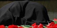 مادر شهید قرینی در تبریز آسمانی شد