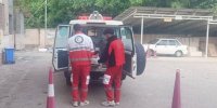 مصدوم شدن 7 نفر در محور کلاردشت