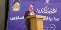 افزایش سرانه فضای سبز با تبدیل زمین‌های خالی به پارک و بوستان محلی