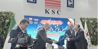 تافکوت؛ نخستین پوشش محافظتی آهن اسفنجی جهان، نشانه‌ای از خودباوری ملی و توان بومی فولاد خوزستان