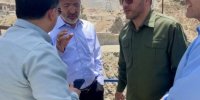 جنس خدمت در شهرداری کرج پُشت میزنشینی نیست!