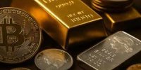 وضعیت طلا و بیت کوین در دل نبرد خاورمیانه!