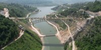 سد گلورد مازندران  آماده افتتاح رسمی است