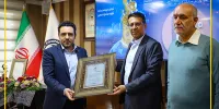 تقدیر ویژه صندوق بازنشستگی نفت از موفقیت صادراتی بزرگ شرکت نفت سپاهان