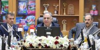 جلسه بررسی عملکرد ۹ ‌ماهه به میزبانی شرکت پاکسان برگزار شد/ رشد ۳۶ درصدی تولیدات شرکت‌های تابعه گروه توسعه صنایع بهشهر