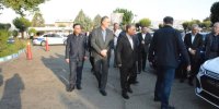 بازدید مدیرعامل بانک از شرکت پارس خودرو برای حمایت از تولید داخلی