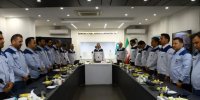 انتصاب معاون جدید توسعه و تکنولوژی فولاد سنگان