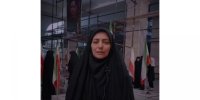 سفر معنوی امیری مسئول امور خواهران ستاد توسعه و بازسازی عتبات عالیات کشور به تبریز