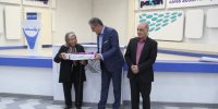 برگزاری مراسم گرامیداشت روز زن در پاکسان با حضور بانویی موفق از نسل قدیم شرکت
