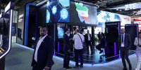 بازدید معاون وزیر ارتباطات از غرفه همراه اول در بزرگترین رویداد فناوری جهان