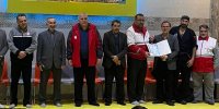 تقدیر رئیس گروه پاورکیک بوکسینگ استان آذربایجان شرقی از روابط عمومی این سبک
