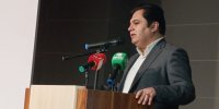 افتتاح ۱۹۸ پروژه دهه فجر در نظرآباد با حضور معاون رئیس جمهور