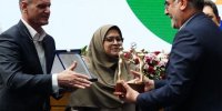 انتخاب سرویس بر سکوی افتخار؛ تنها شرکت برگزیده ملی استاندارد در حوزه خدمات پس از فروش