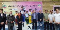 برترین تالوکاران آذربایجان شرقی معرفی شدند