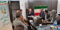 برگزاری نشست هم‌اندیشی فرهنگیان و نخبگان با حضور نایب‌رئیس کمیسیون انرژی مجلس