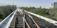 از شمال تا جنوب کرمانشاه روی ریل ذوب آهن اصفهان در 20 دقیقه