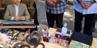 دو رمال و دعانویس  حرفه ای اسکو در چنگال قانون