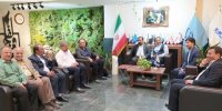 ذوب آهن اصفهان همراه و در کنار رسانه ها است