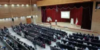 برگزاری دوره داوری درجه ۱ تا ۳ و بازآموزی داوری آقایان و بانوان سبک مبارزان در دانشگاه تبریز
