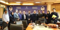 برگزاری جلسه هیئت  استانی موضوع ماده ۴ ایین نامه اجرایی مصوب 1401 مراکز کاریابی های کل کشور