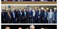 سفر مدیرعامل بانک ملت در معیت وزیر اقتصاد به استان خوزستان