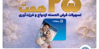 تسهیلات ازدواج و فرزندآوری بانک تجارت بالغ بر 25 همت شد