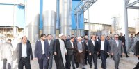 تاکید رئیس قوه قضائیه به نقش پررنگ پتروشیمی هگمتانه در تولید ملی