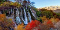 آبشار بیشه لرستان، تکه ای از بهشت