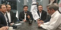 حضور قدرتمند،دات وان در هشتمین نمایشگاه تخصصی حمل و نقل ترانزیت اصفهان
