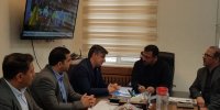 امضای تفاهم‌نامه همکاری اداره‌کل راه و شهرسازی استان سمنان با بانک قرض‌الحسنه مهر ایران