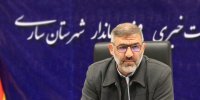 مسافران نوروزی در ساری ۲ برابر شدند