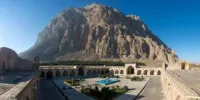 بیستون روایت عشق وماندگاری