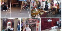 برگزاری جشنواره روستایی و عشایری طلب باران (۵۰بدر) استان قزوین+عکس
