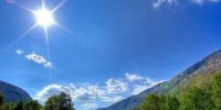 هشدار وقوع سیل در مازندران