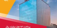 پرداخت 102 هزار میلیارد ریال تسهیلات ازدواج و فرزندآوری توسط بانک ملت در چهارماهه امسال