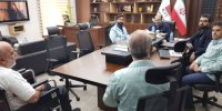 دیدار چهره به چهره مدیرعامل با کارکنان شرکت فولاد خوزستان