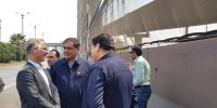 قدردانی مدیرکل حفاظت از محیط زیست خوزستان از اقدامات زیست محیطی شرکت فولاد خوزستان