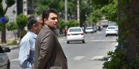 بازدیدهای میدانی شهردار گرمدره در مسیر تحقق شهرسازی هوشمند