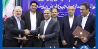 گامی دیگر از بانک تجارت در حمایت از تولید و اشتغال پایدار