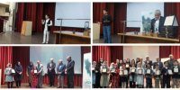 اختتامیه جشنواره "چکیده‌ی خرد" در هشتگرد برگزار شد/ رقابت بیش از ۶۰ نوجوان در بزرگداشت هفته کتاب و کتاب‌خوانی