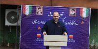 آیین الحاق سه دستگاه خودروی سنگین آتش‌نشانی و امداد به بخش HSE شرکت فولاد خوزستان انجام شد