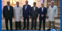 حمایت از صنعت داروسازی برنامه راهبردی بانک تجارت است