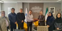 انعقاد تفاهم‌نامه همکاری آموزشی برای توانمندسازی نیروی کار و توسعه پایدار صنعت پلاستیک در البرز